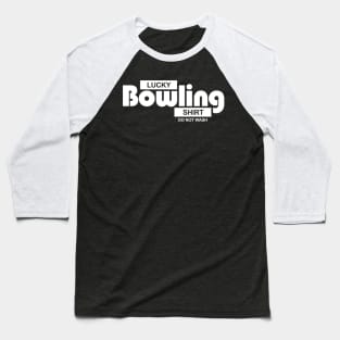 bowling Baseball T-Shirt